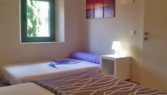 Habitació Xarol - Lila