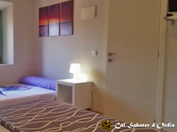 Fotografías de las habitaciones de Cal Sabater d'Ordis