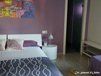 Fotografías de las habitaciones de Cal Sabater d'Ordis